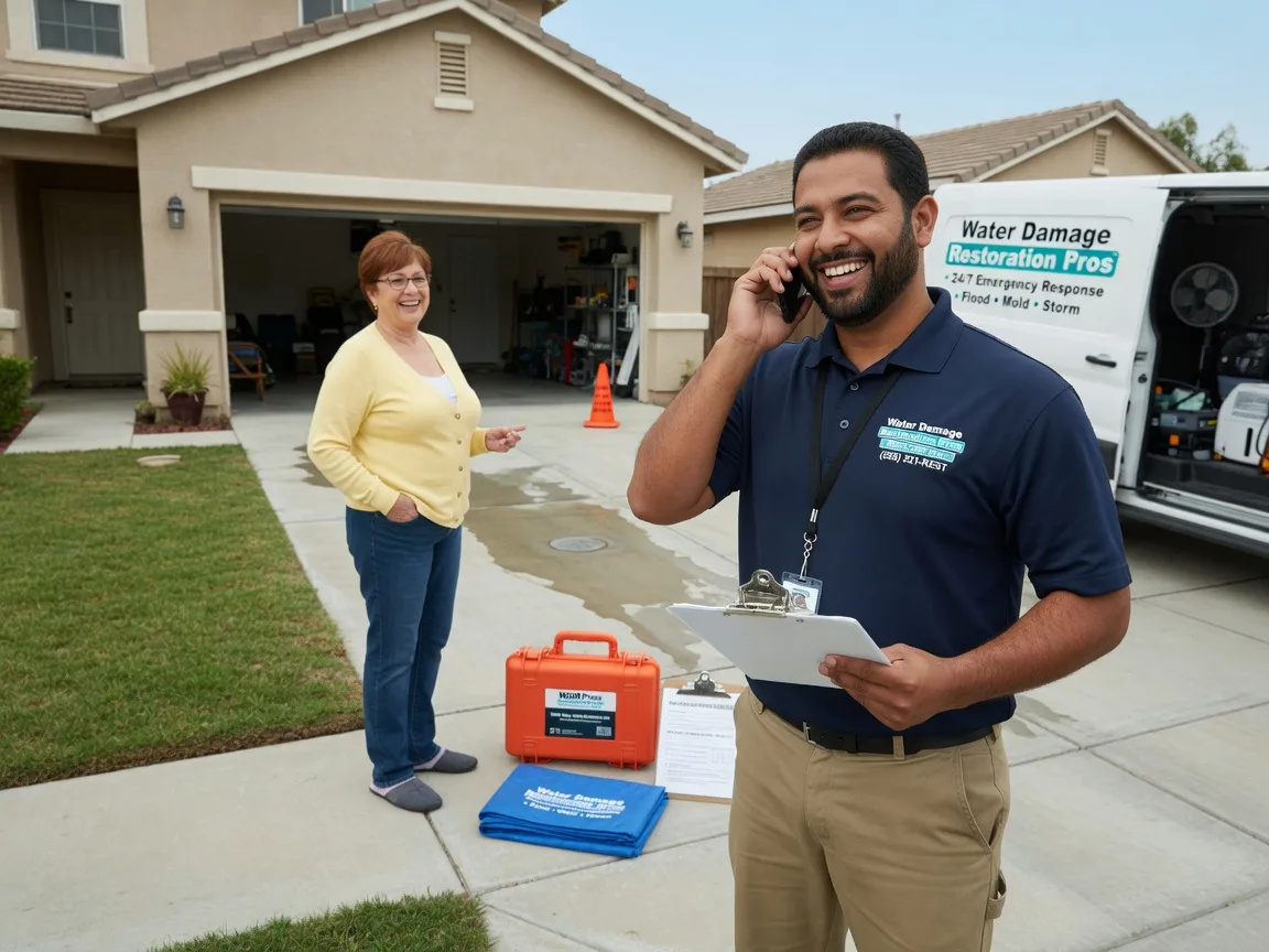 Water Damage Restoration Himrod, NY FAQs